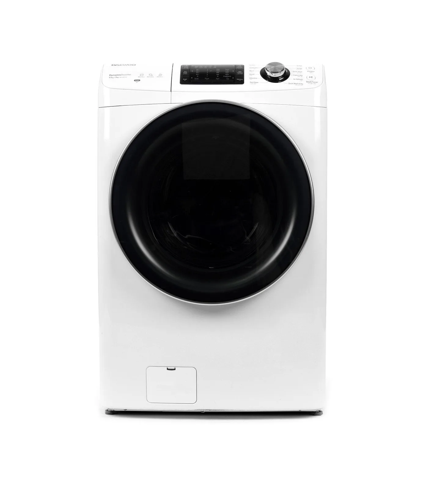DAEWOO Front Loading 11kg Washer 7kg
