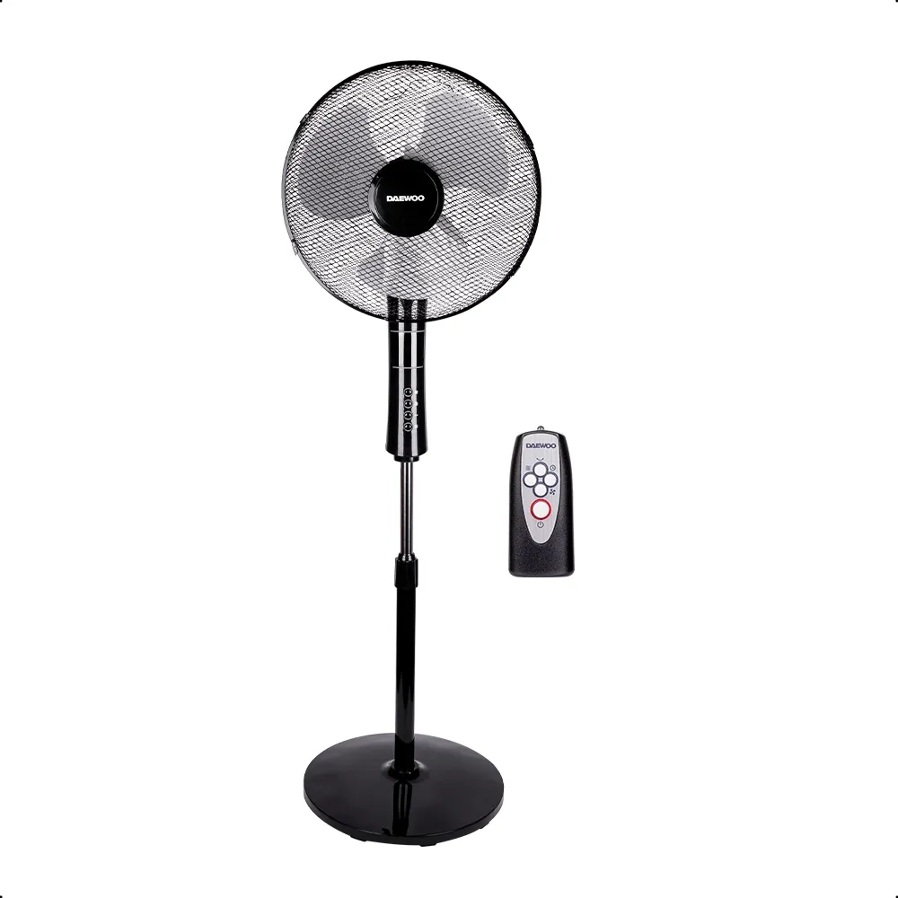 DAEWOO Ventilador Pedestal 16 Ajustable