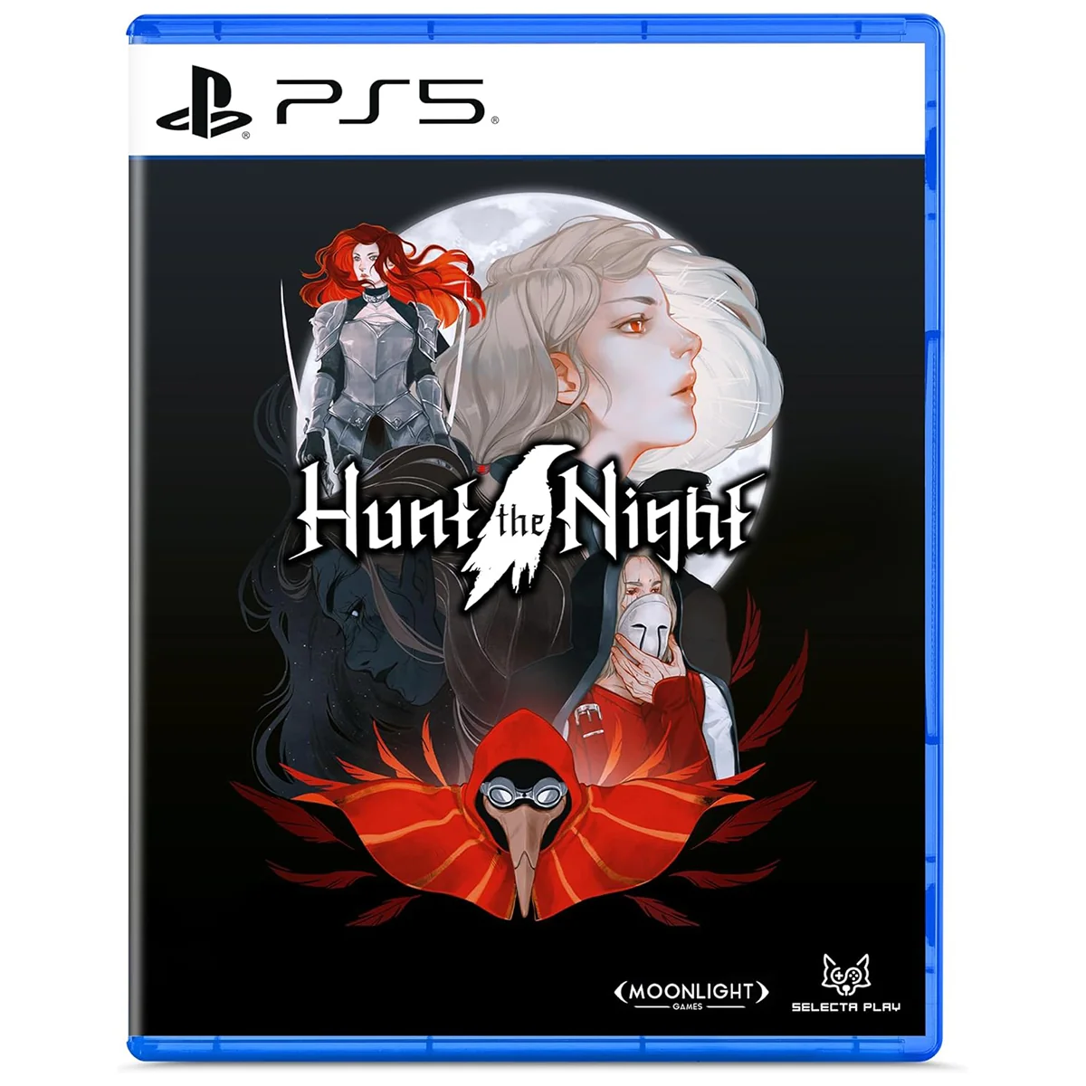 DANGEN Entertainment ps5 Hunt Night Eng Eu