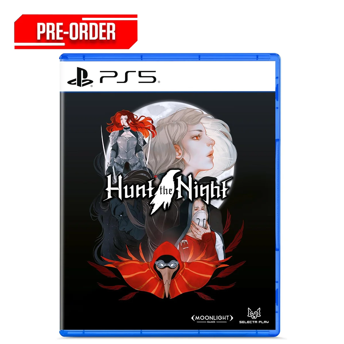 DANGEN Entertainment ps5 Hunt Night Pre Order Downpayment