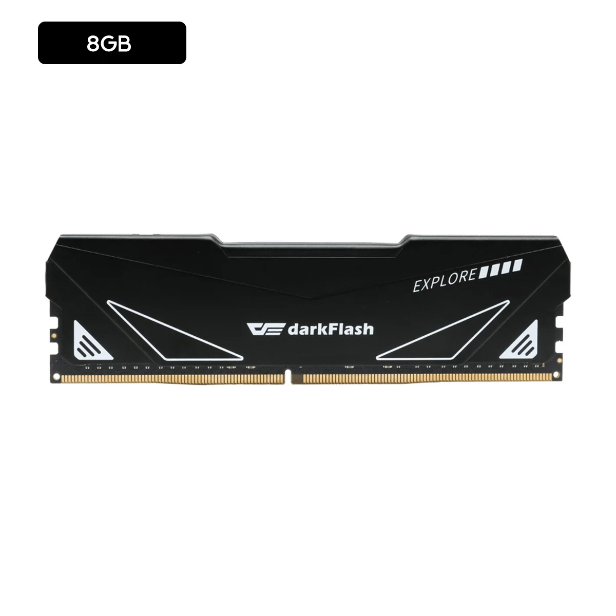 DarkFlash Explorer 3200mhz 1 2v ddr4 8gb (df408322tbx) DarkFlash Explorer 3200mhz 1 2v ddr4 8gb (df408322tbx)