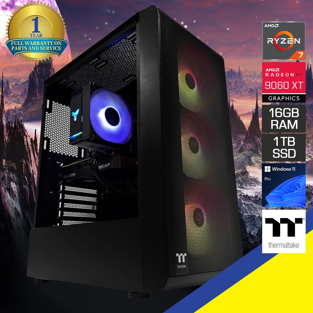 DataBlitz s200 Desktop Pc 7 8700f 1 TB