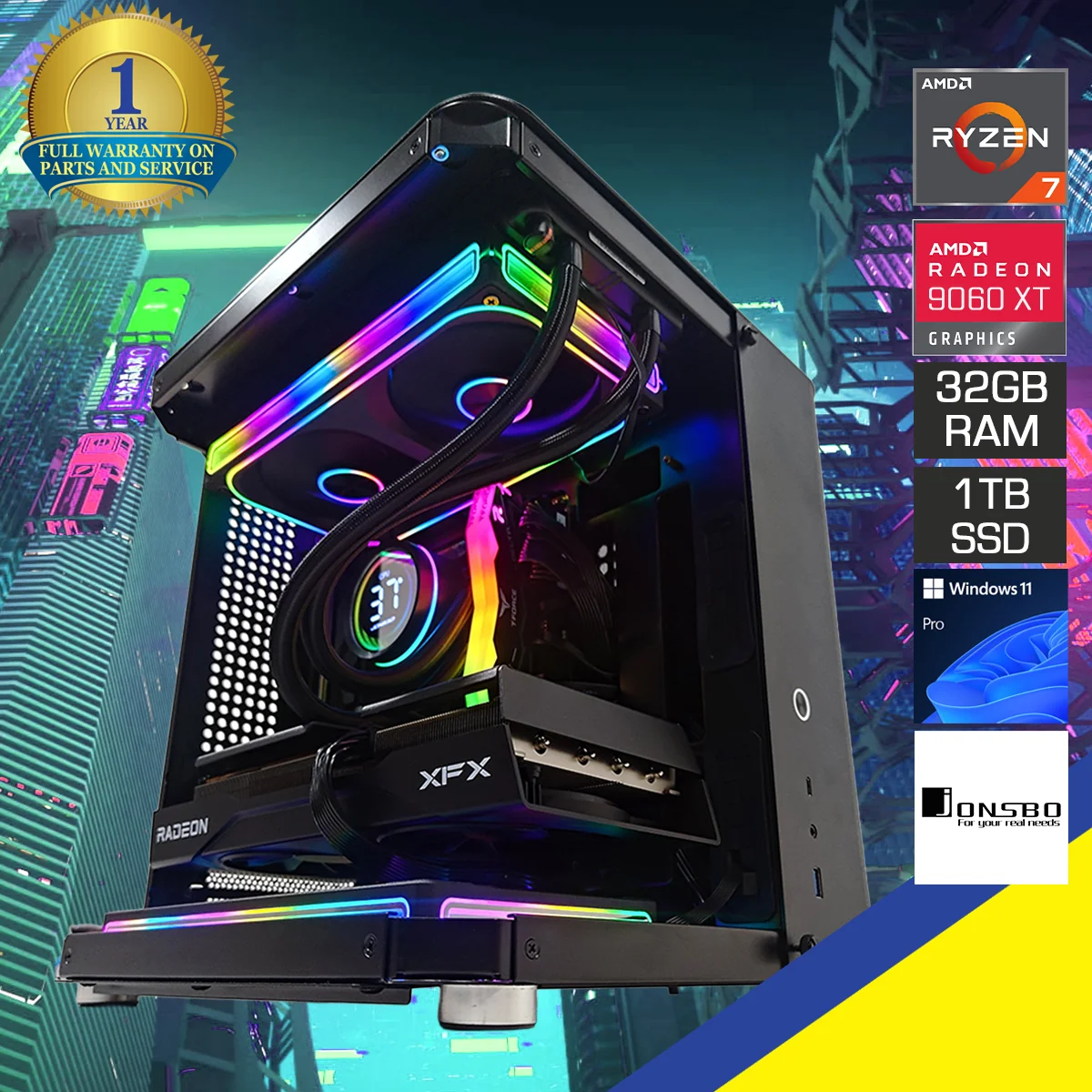 DataBlitz Sophos Tk 1 Desktop Pc 1 TB