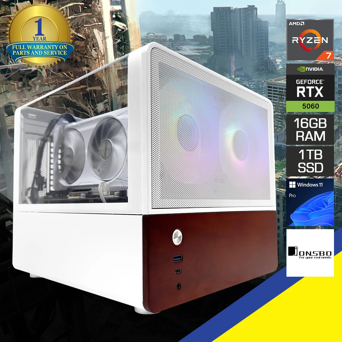 DataBlitz v12 Desktop Pc 7 8700f 1 TB