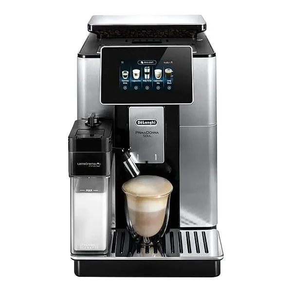 De'Longhi Longhi 1450w Primadonna Soul Fully