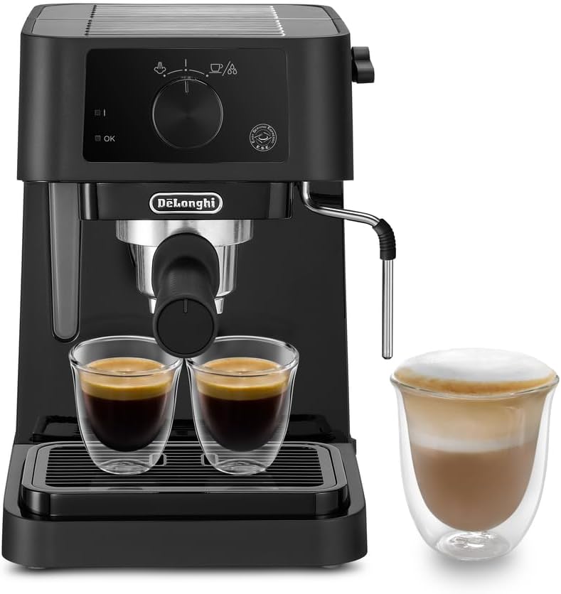 De'Longhi Longhi Stilosa Manual Espresso Maker