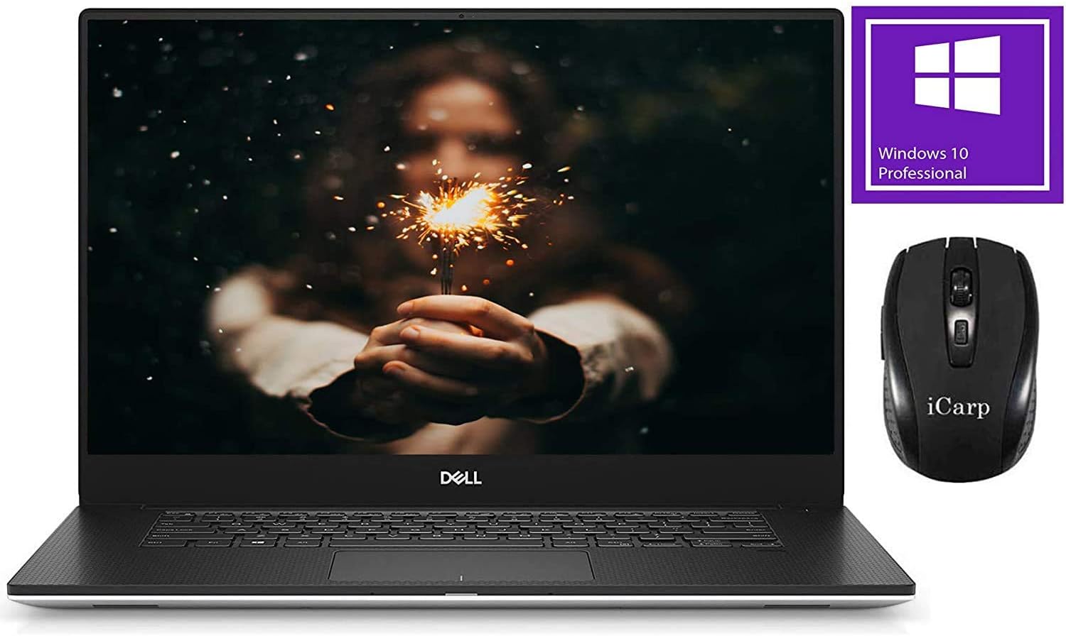 Dell 2020 Xps 15 7590 Flagship 1 TB