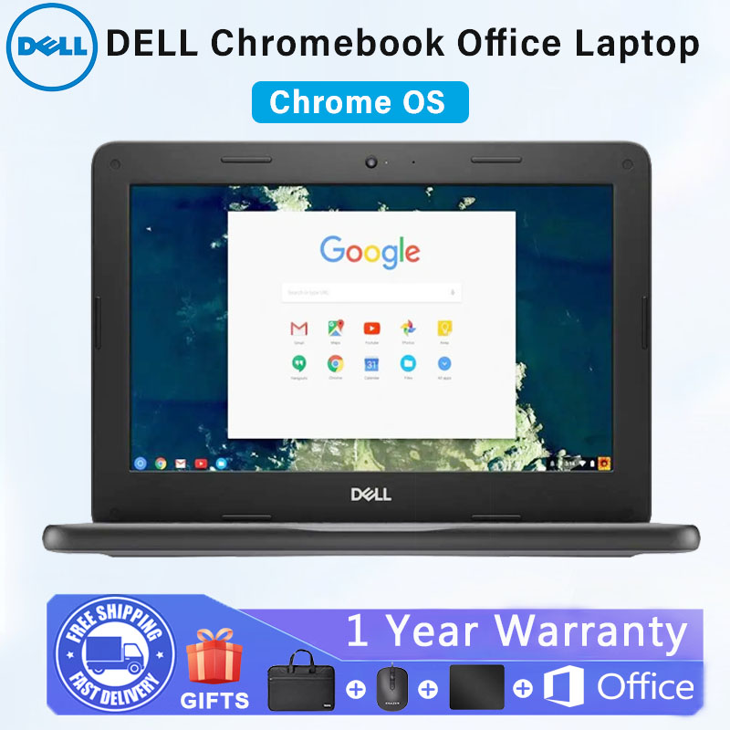 Dell Chromebook Laptop 3100 Ssd Online 128 GB