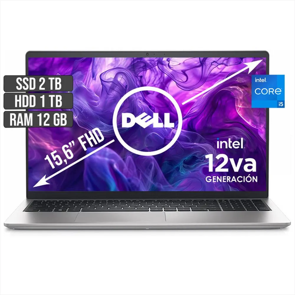 Dell Inspiron 15 3520 i5 1235u 2.0 TB
