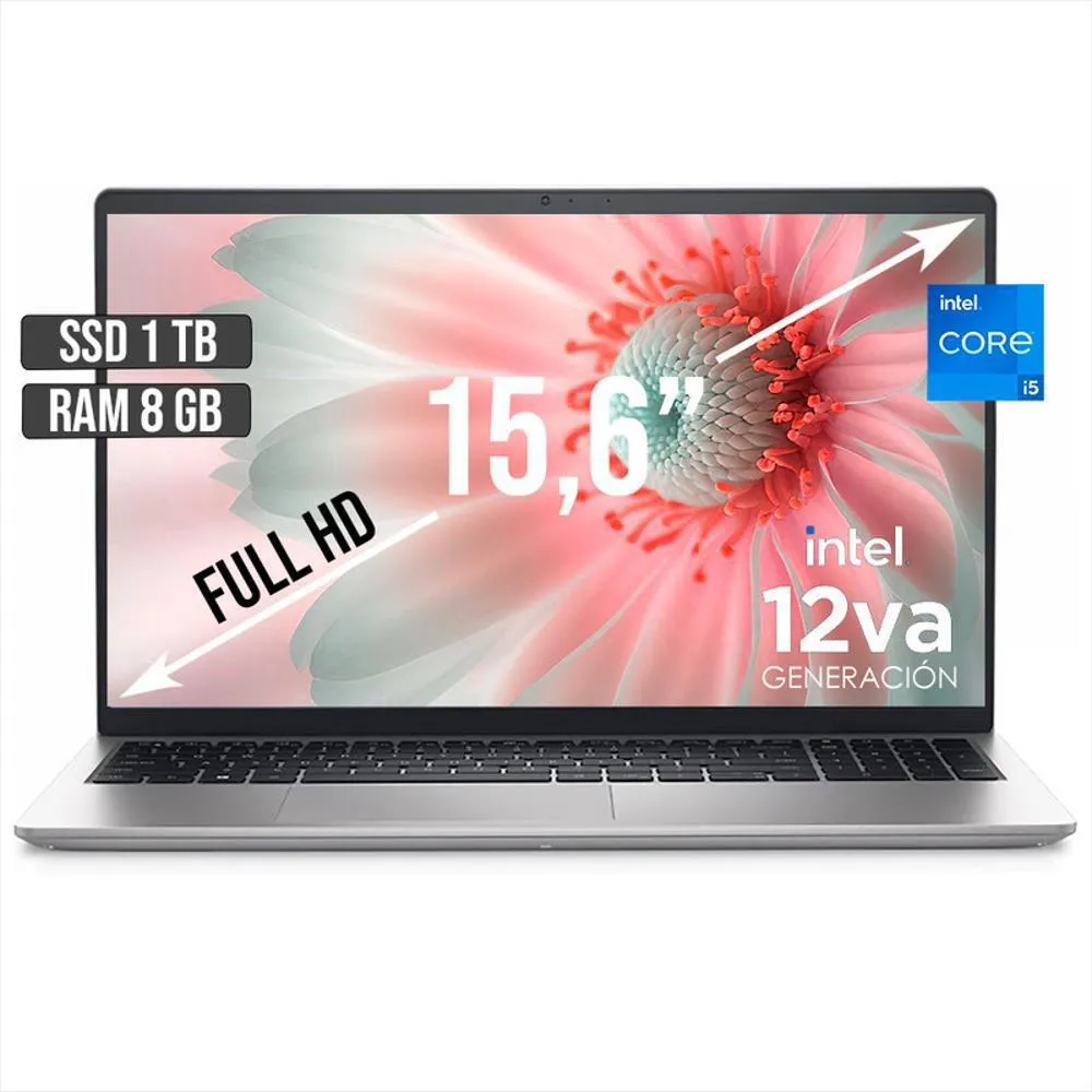Dell Inspiron 15 3520 i5 1235u 15 1 TB
