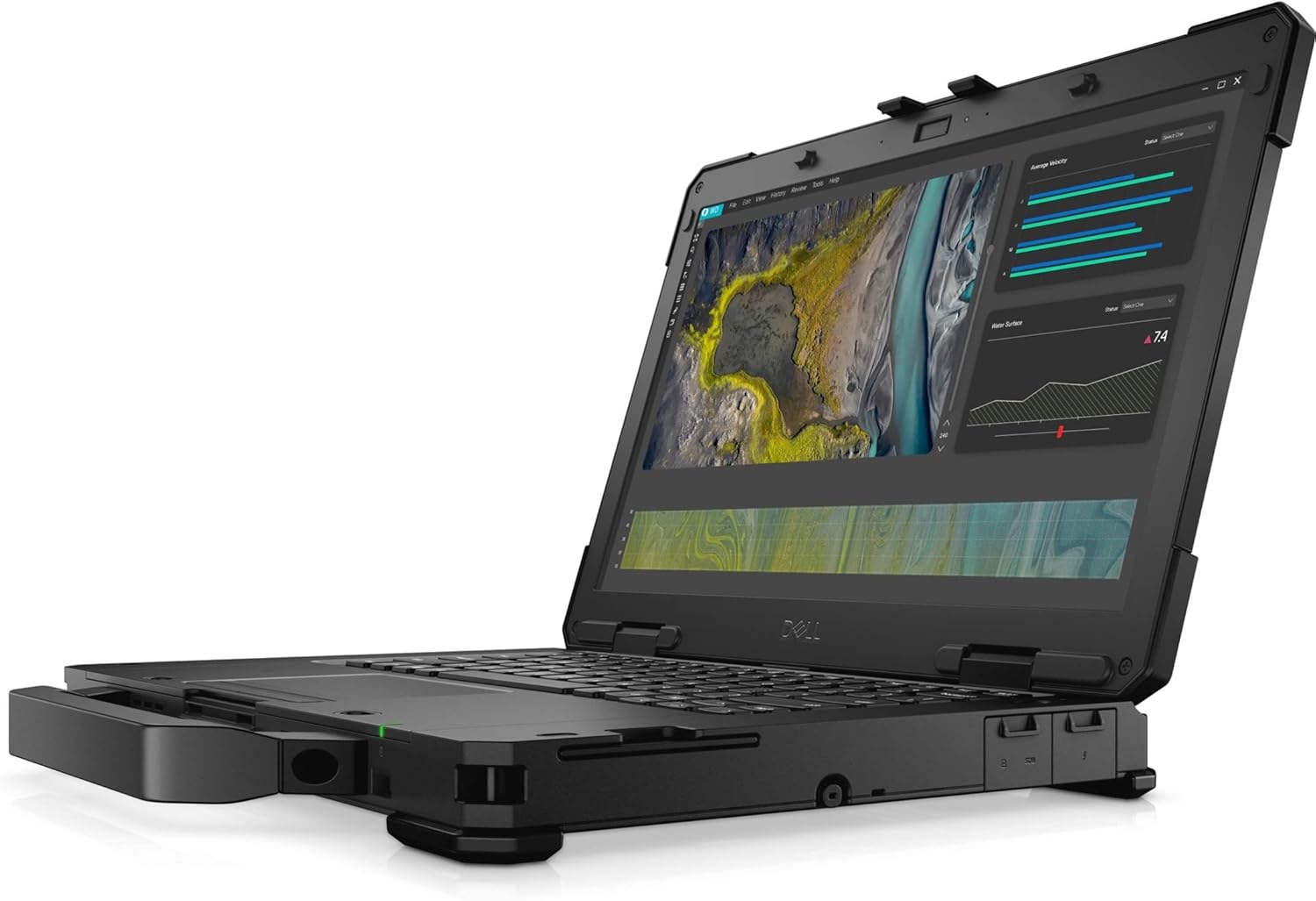Dell Latitude 5000 5430 14 Rugged 512 GB