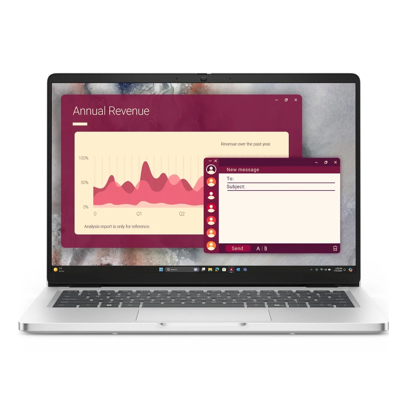 Dell Pro 14 y5c5c Ultra estado solido ssd 512 gb