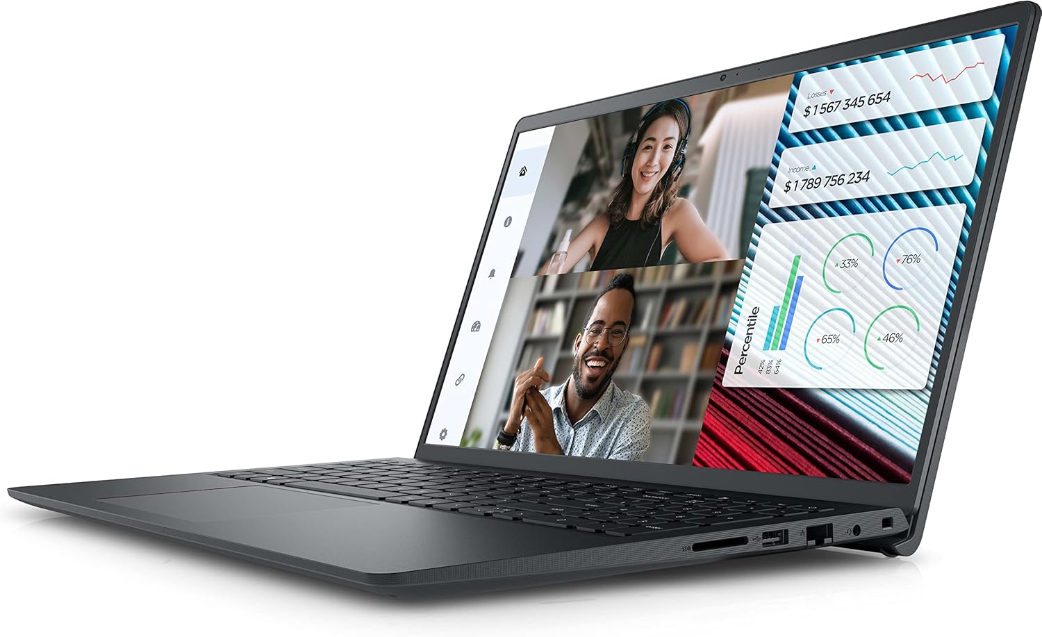 Dell Vostro 3000 3520 Laptop 2022 1 TB