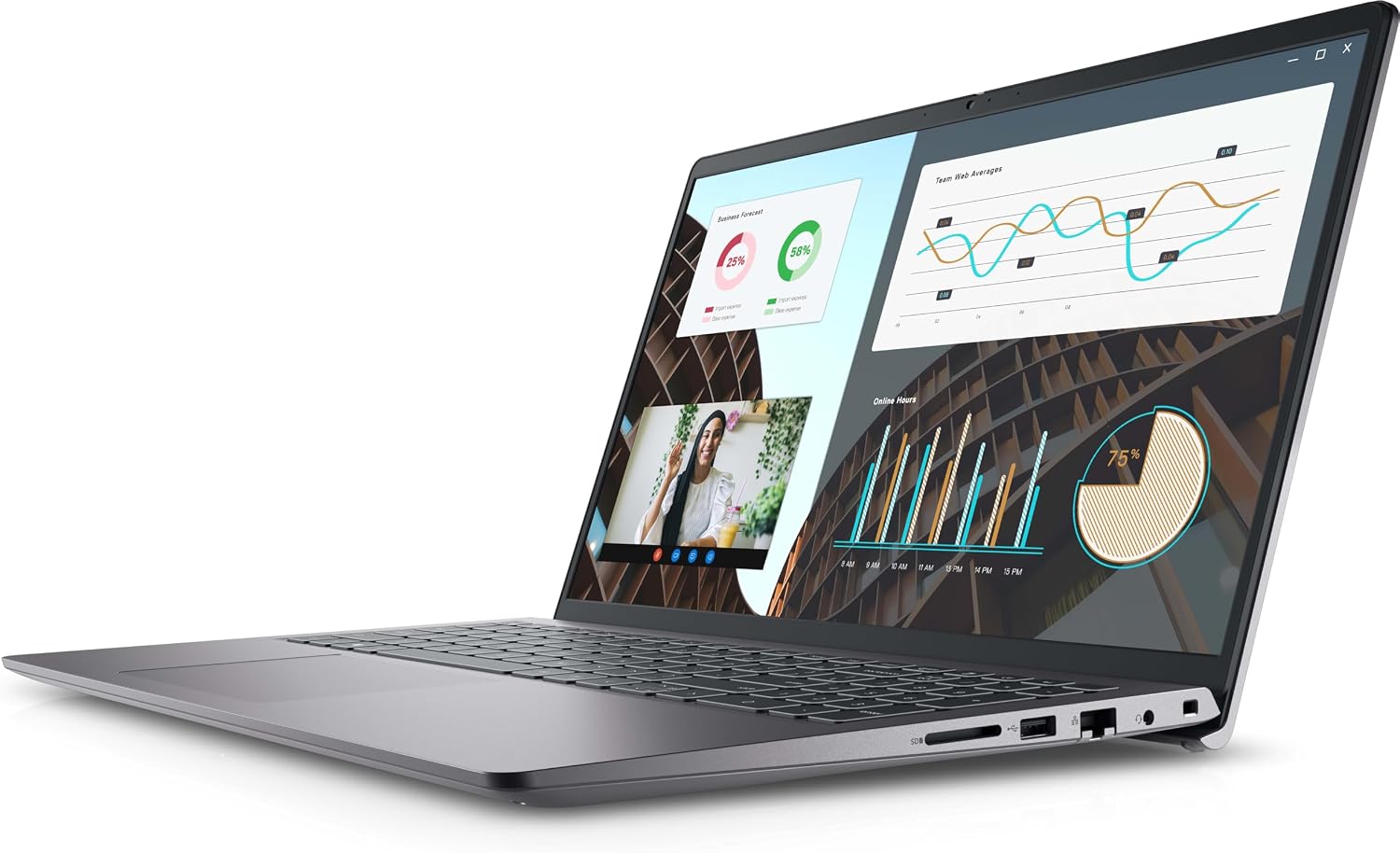 Dell Vostro 3530 Laptop 2023 15 1 TB