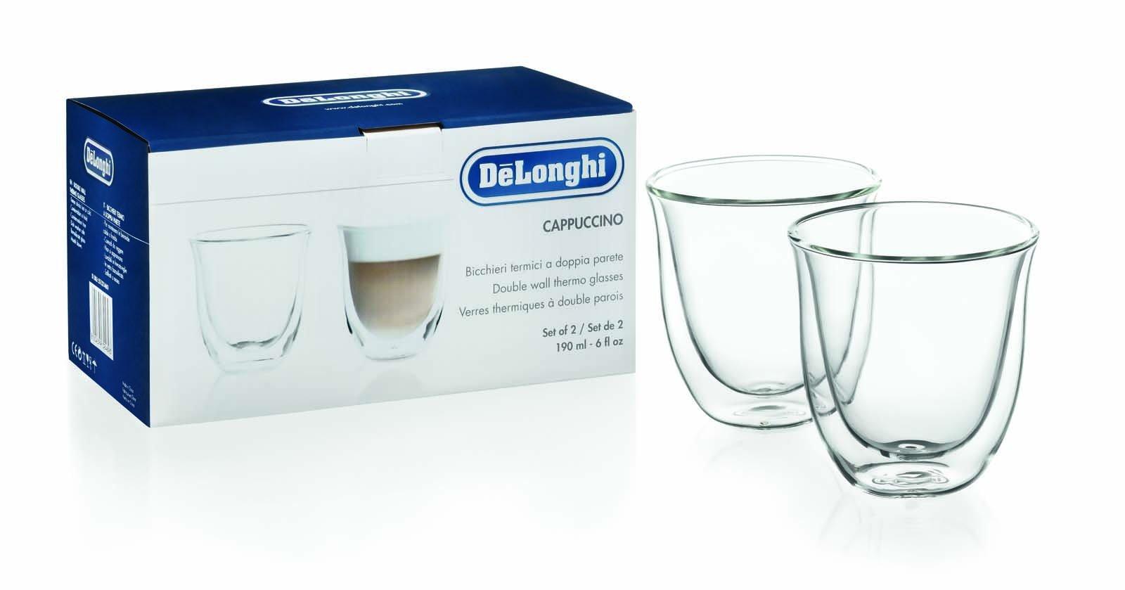 Delonghi Cappuccino 2 Double Wall Thermo