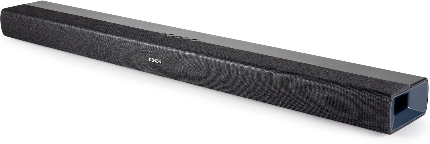 Denon Dht s218 Barra Sonido