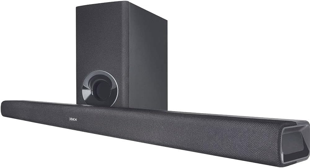Denon Dht s316 Home Theater Bar