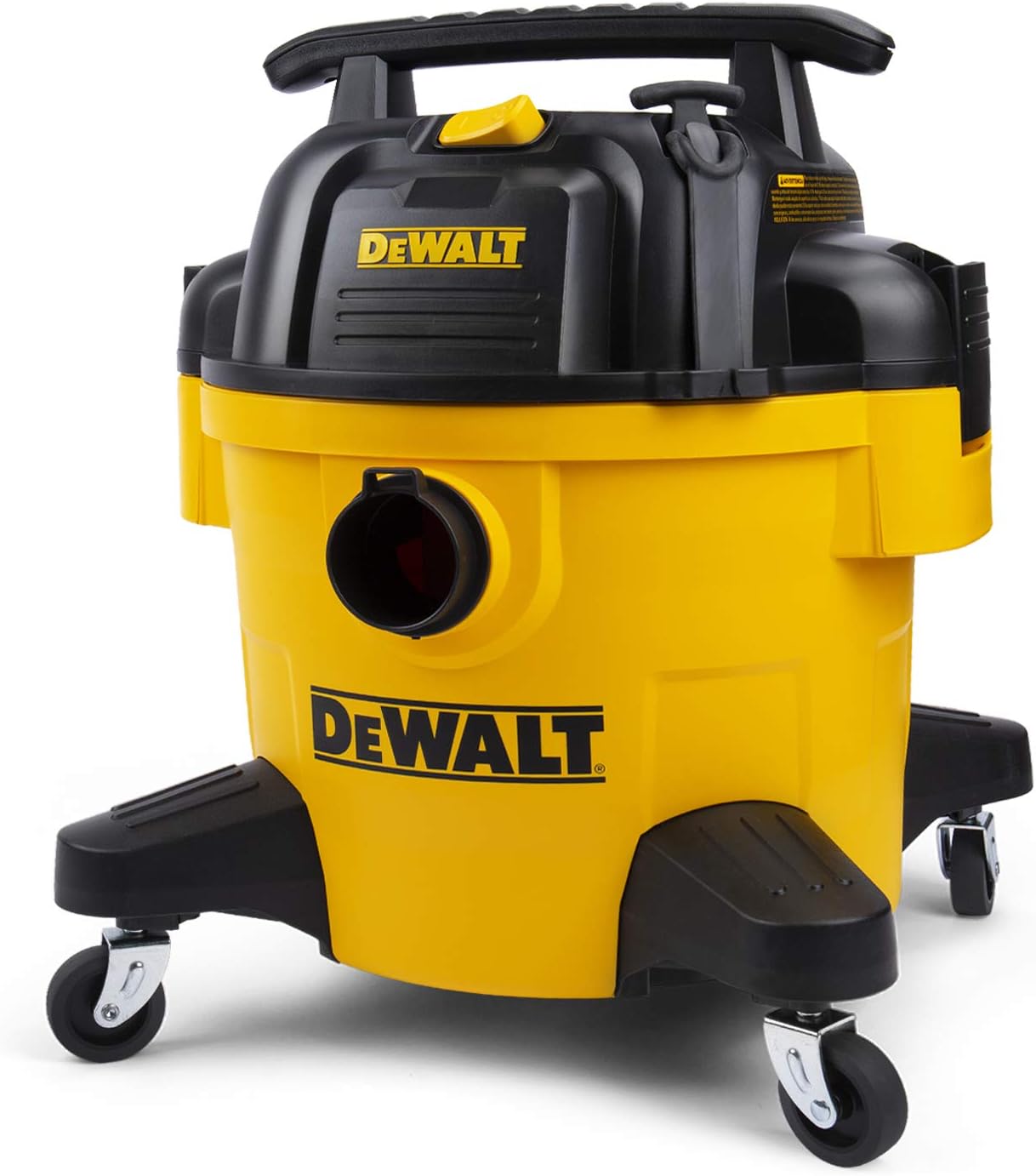 DEWALT dxv06p Aspiradora Humedo Seco Poliester