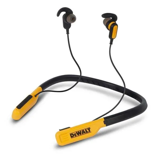DEWALT Jobsite Pro Neckband 190 2091 DEWALT Jobsite Pro Neckband 190 2091