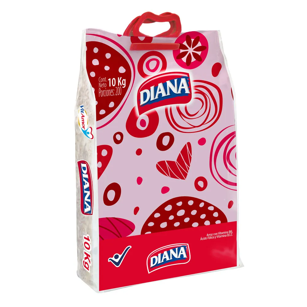 DIANA Arroz x10kg