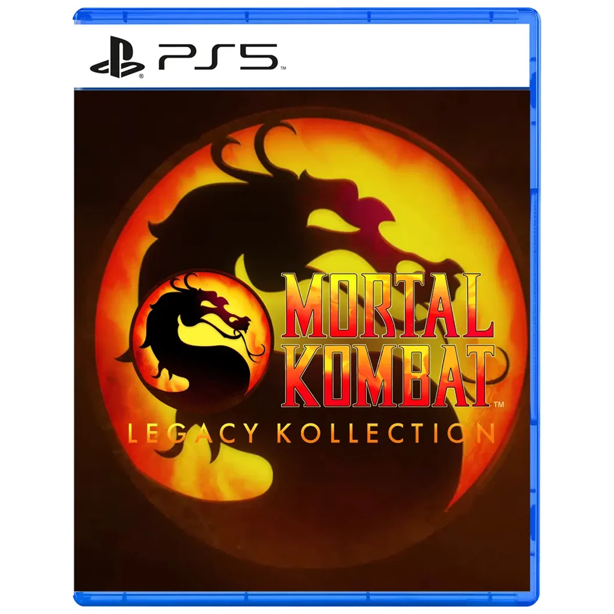 Digital Eclipse ps5 Mortal Kombat Legacy Kollection Eng