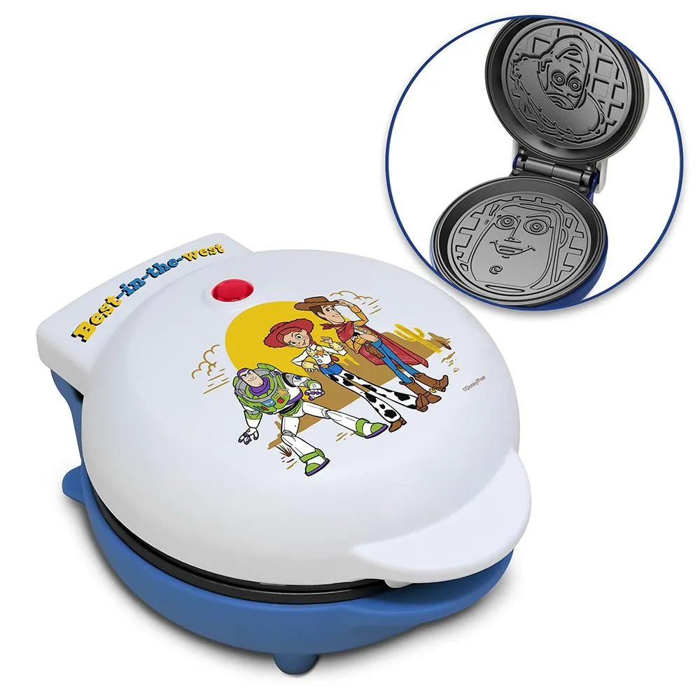 DISNEY Toy Story Mini Waflera Electrica