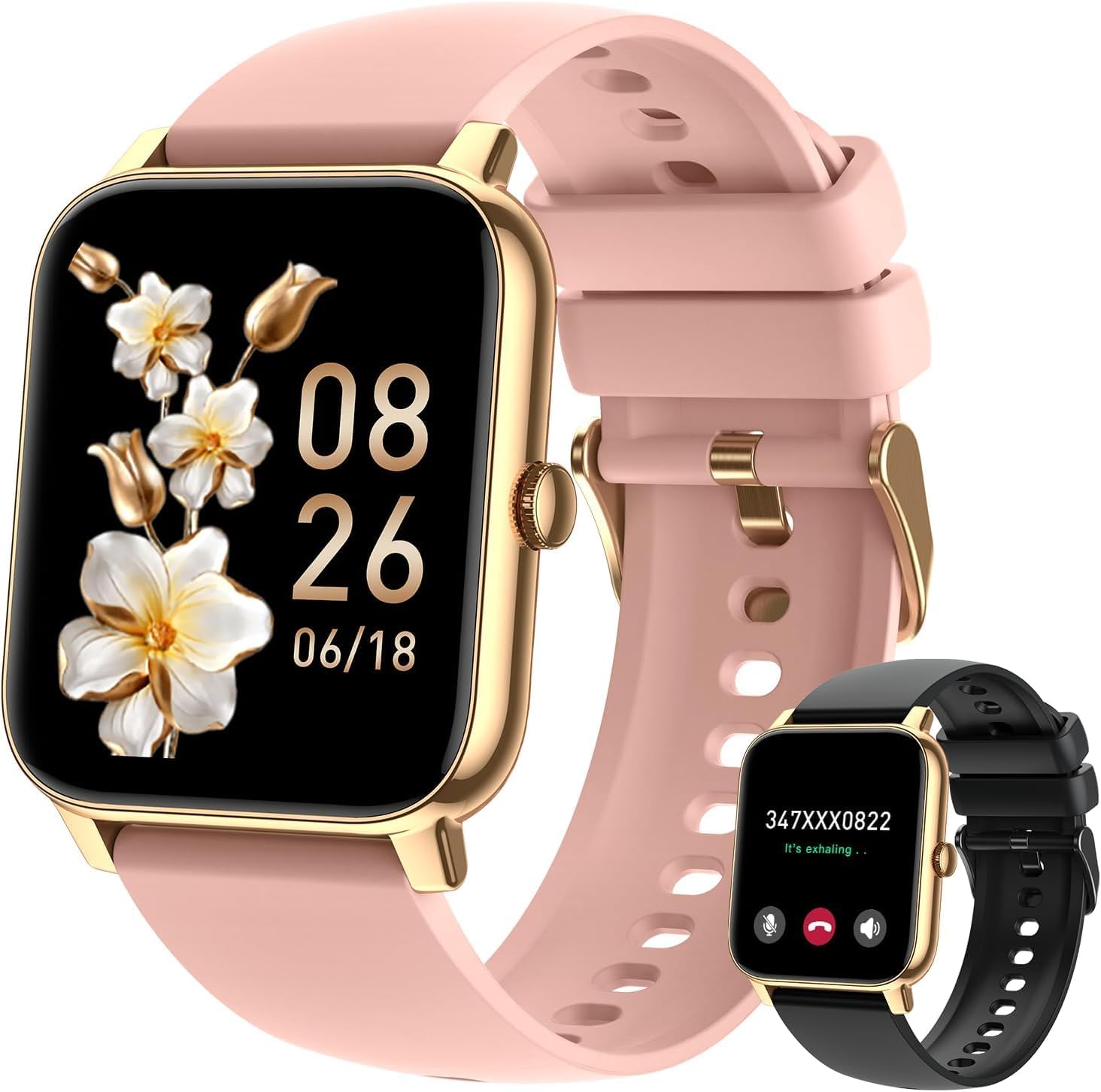DL&3UP Watch Women Men 1 83