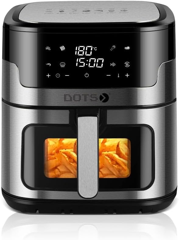 DOTS Air Fryer Multifunction Cooking Functions