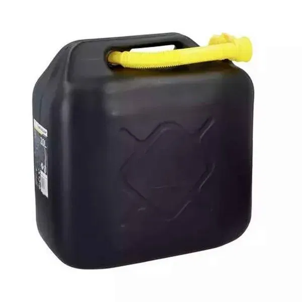 DUNLOP Compact Petrol Jerrycan Spout 20