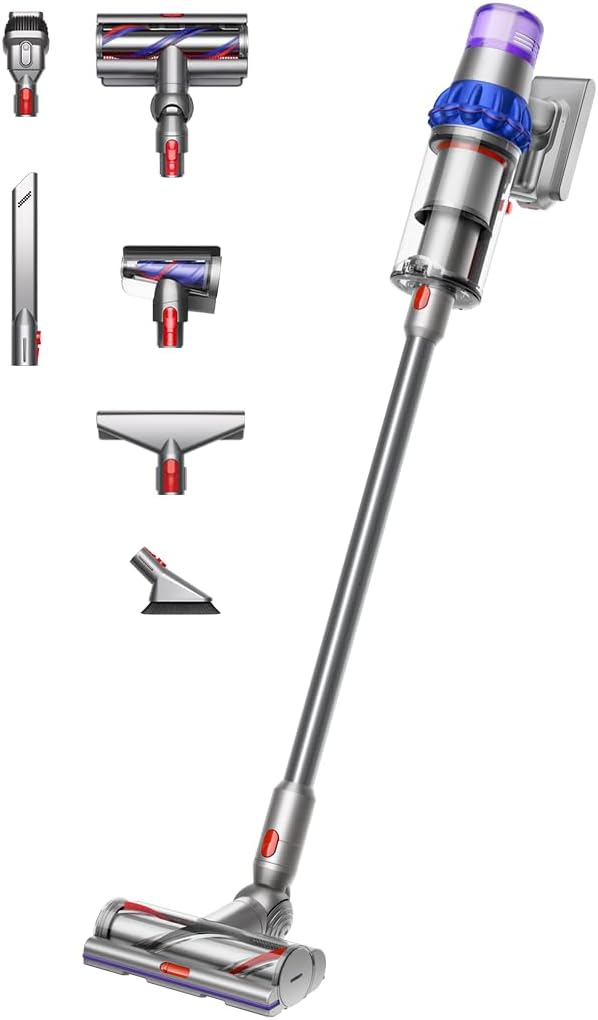 Dyson v15 Detect Total Clean Cordless