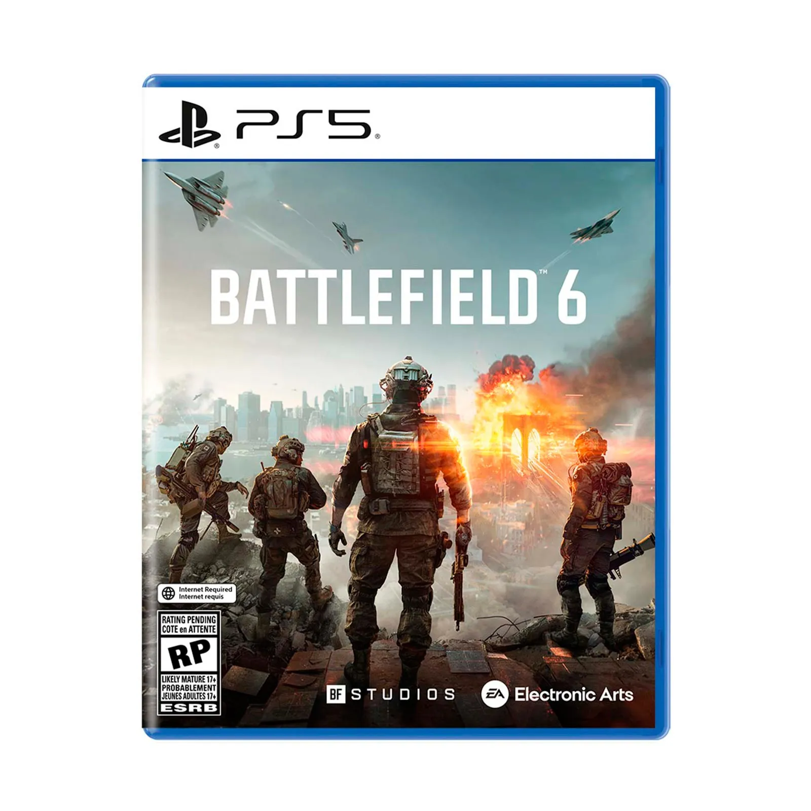 EA Juego Battlefield 6 ps5