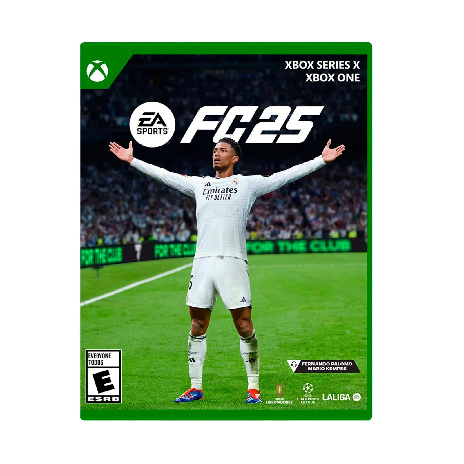 EA Juego Sports Fc 25 Xbox Series