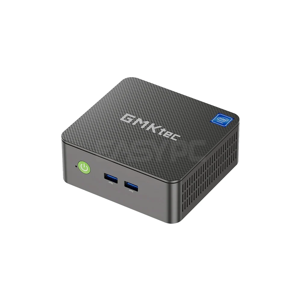 EASYPC Pocket Rocket Gmktec Nucbox g3 512 GB