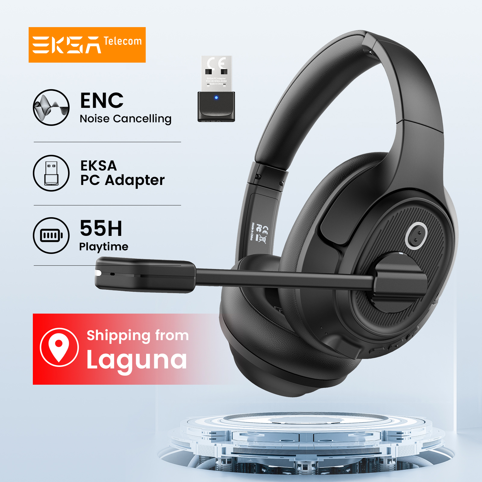 EKSA h6 5 0 Usb Dongle