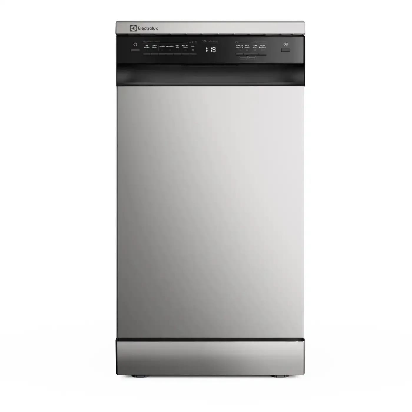 ELECTROLUX Lavavajillas 50 Piezas ehff10e6msbzg 50 piezas