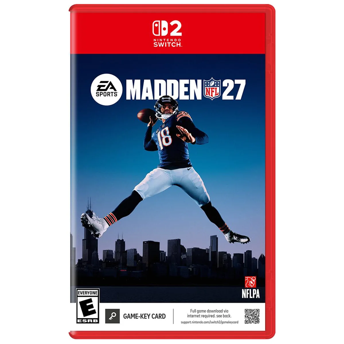 Electronic Arts Nintendo Switch 2 Madden Nfl 27