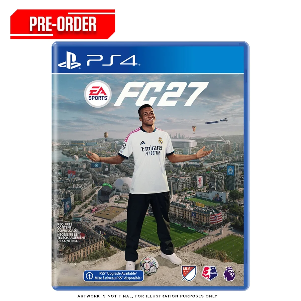 Electronic Arts ps4 Ea Sports Fc 27 Pre