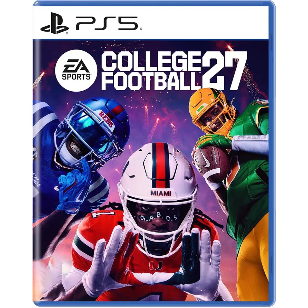 Electronic Arts ps5 Ea Sports College Football 27