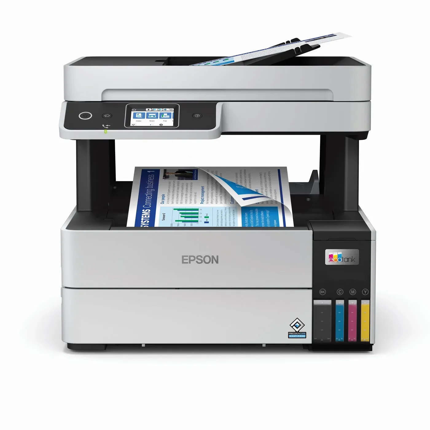 EPSON Impresora Multifuncional Ecotank l6490 Hg