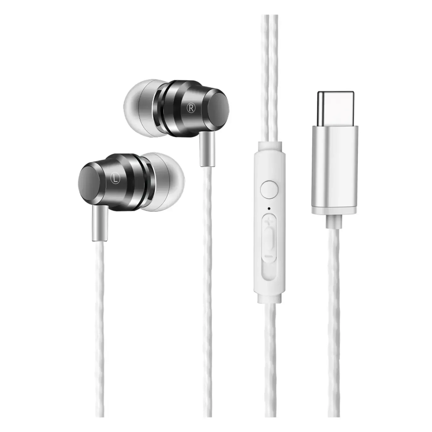 ESENSES Alambricos In Ear Eb 500