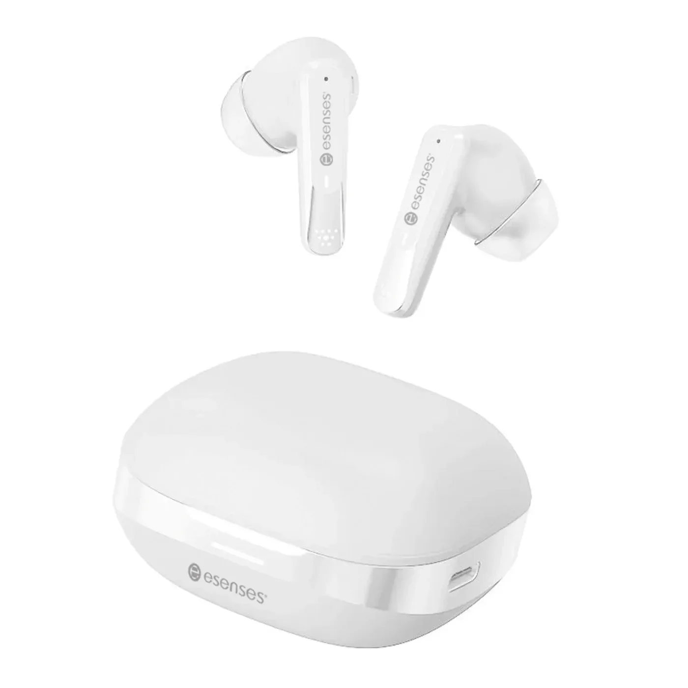 ESENSES In Ear 401 Anc+enc Blancos