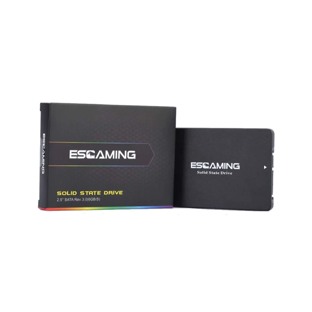 ESGaming Sata 2 5 Solid State 512 GB