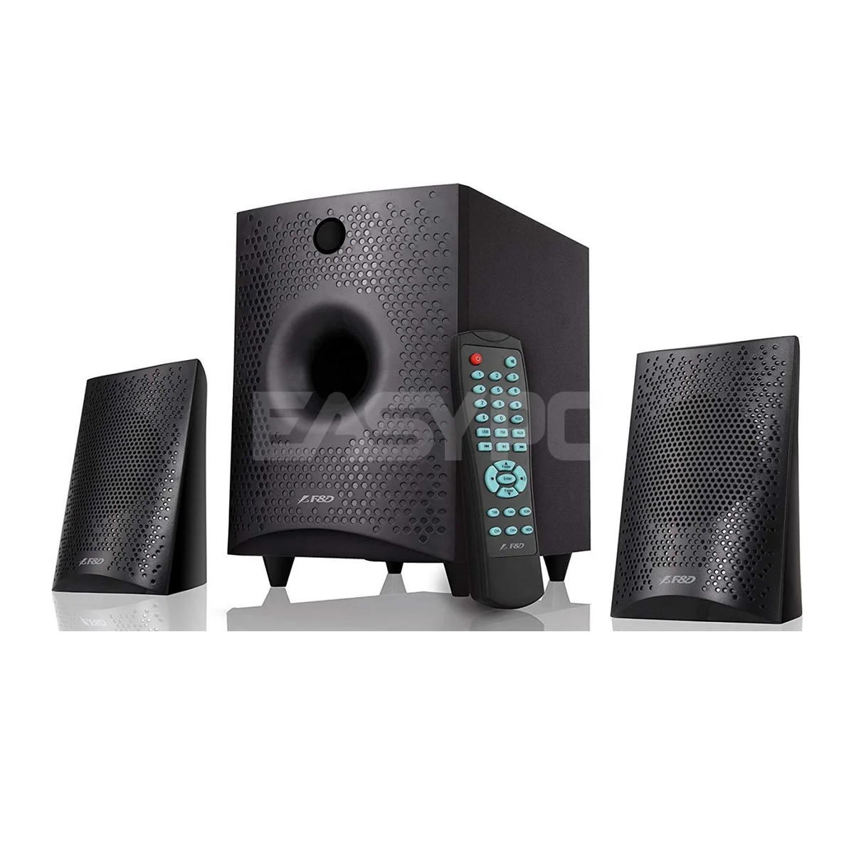 F&D f210x 2 1 Multimedia