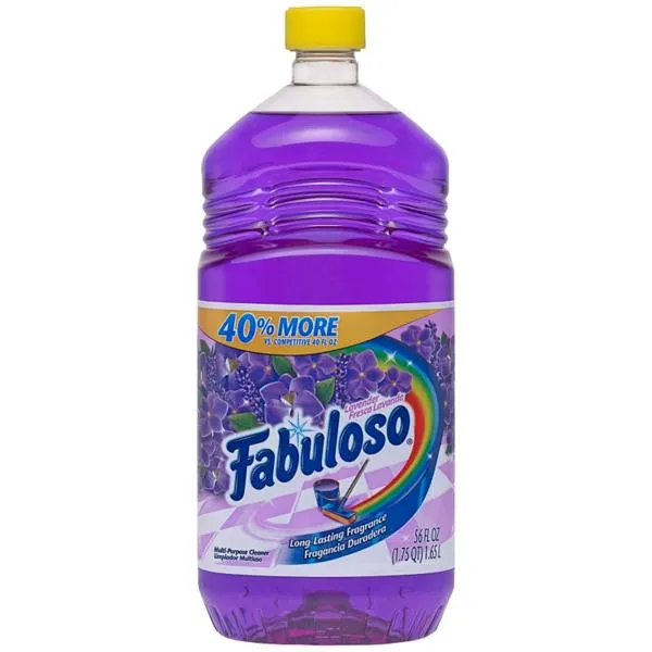Fabuloso Scented All Purpose Cleaner Liquid