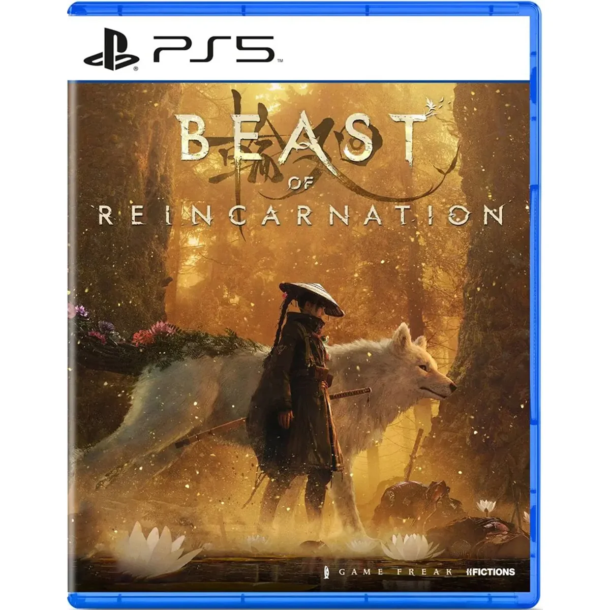 Fictions ps5 Beast Of Reincarnation Asian