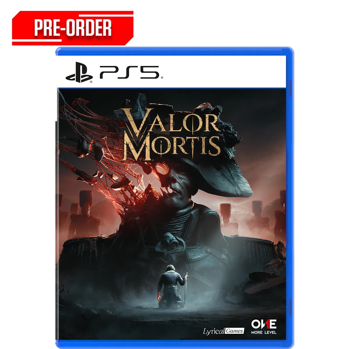 Fireshine Games ps5 Valor Mortis Pre Order Downpayment