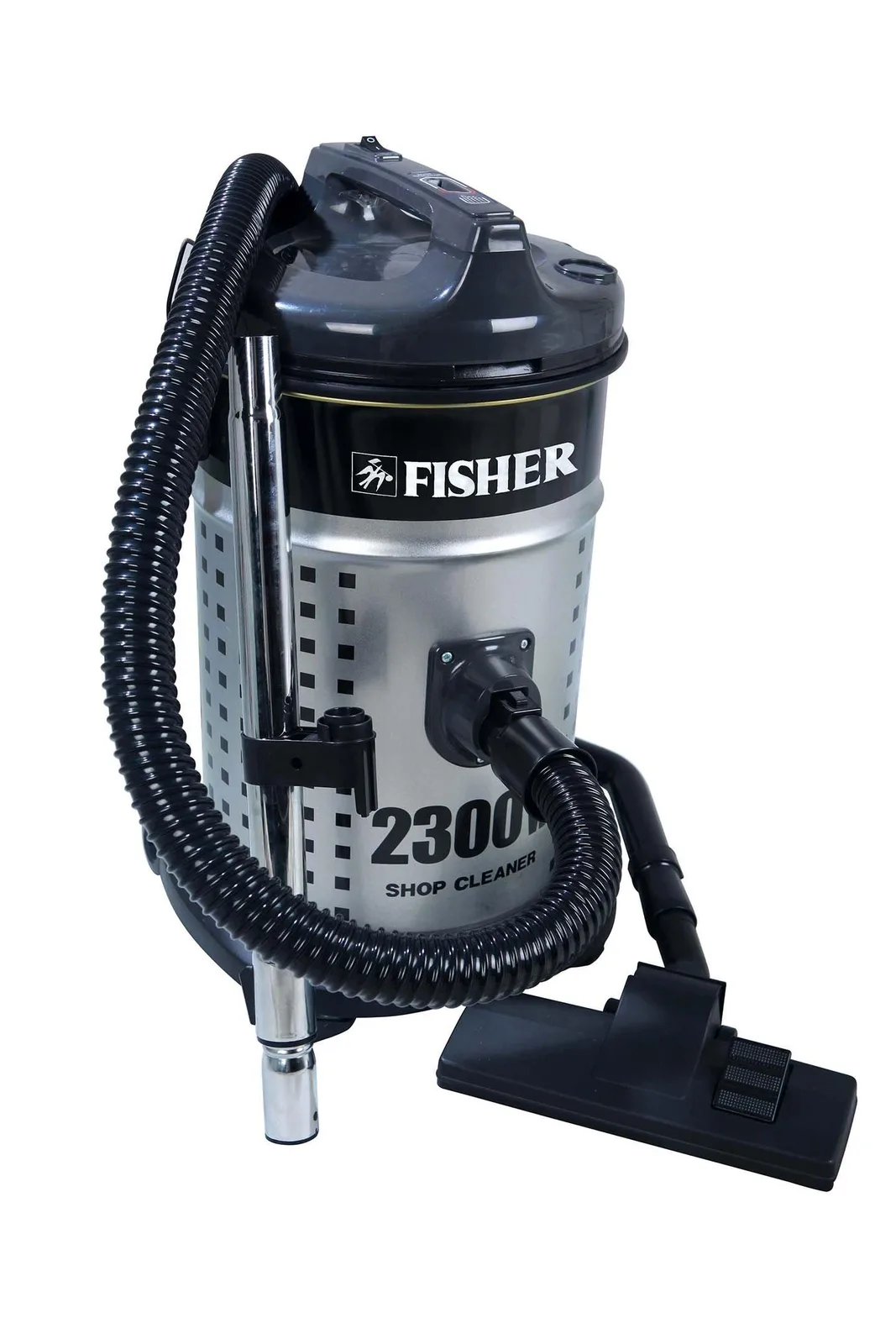 Fisher Canister Vacuum Cleaner Bsc 2300