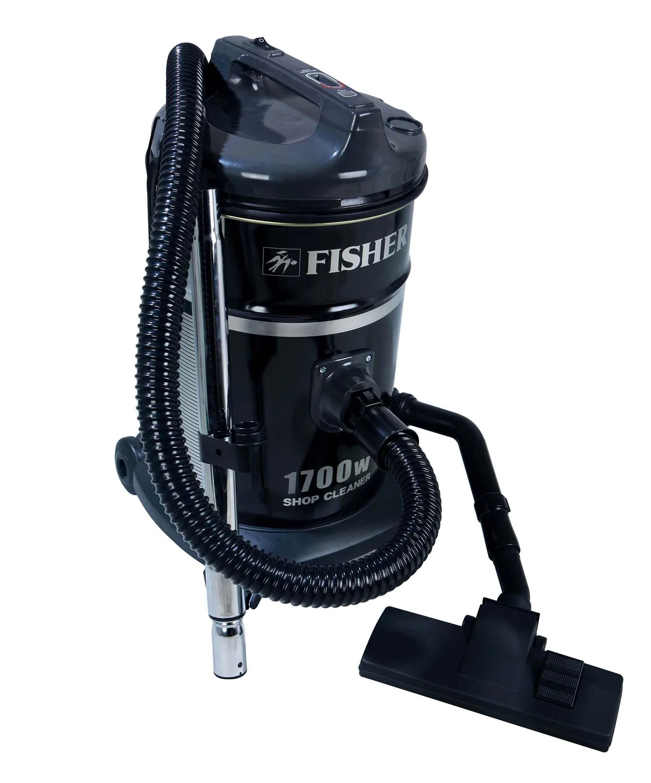 Fisher Drum Vacuum Cleaner