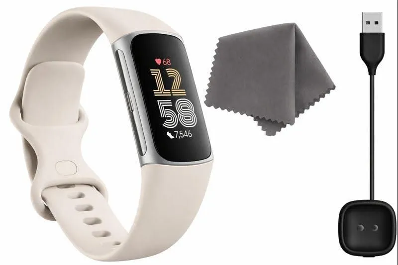 FITBIT Charge 6 Rastreador Actividad Fisica