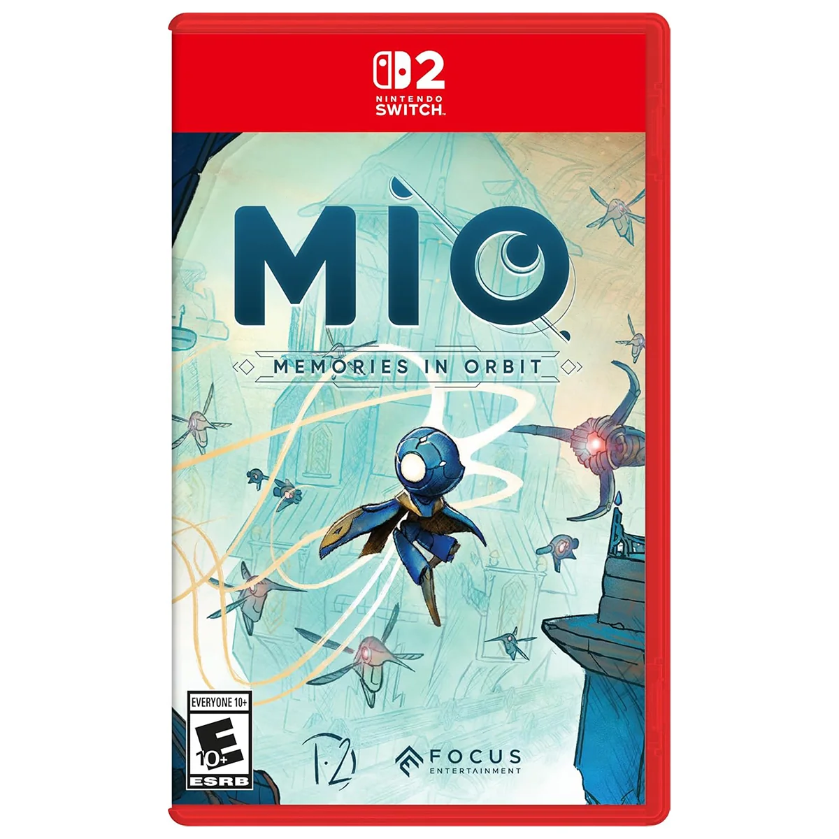 Focus Entertainment Nintendo Switch 2 Mio Memories In